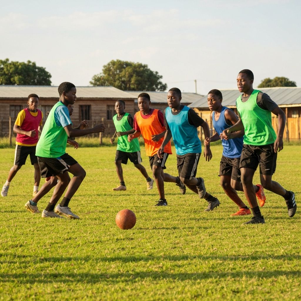 Sports Development